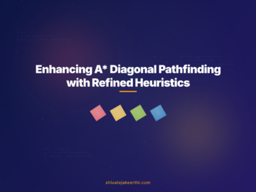 Enhancing A* Diagonal Pathfinding with Refined Heuristics