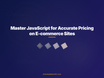 Master JavaScript for Accurate Pricing on E-commerce Sites