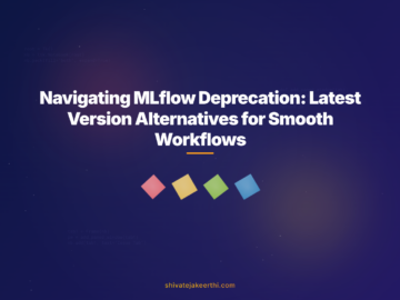 Navigating MLflow Deprecation: Latest Version Alternatives for Smooth Workflows
