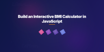 Build an Interactive BMI Calculator in JavaScript