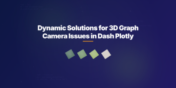 Dynamic Solutions for 3D Graph Camera Issues in Dash Plotly