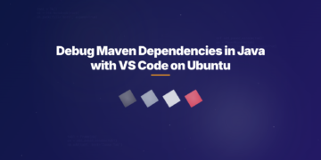 Debug Maven Dependencies in Java with VS Code on Ubuntu