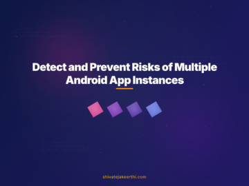 Detect and Prevent Risks of Multiple Android App Instances