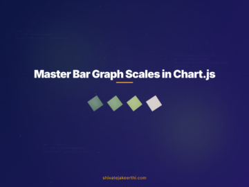 Master Bar Graph Scales in Chart.js
