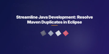 Streamline Java Development: Resolve Maven Duplicates in Eclipse