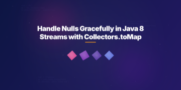 Handle Nulls Gracefully in Java 8 Streams with Collectors.toMap