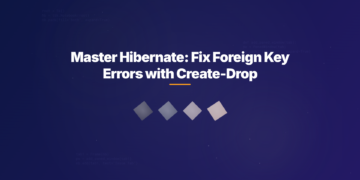 Master Hibernate: Fix Foreign Key Errors with Create-Drop