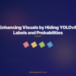 Enhancing Visuals by Hiding YOLOv8 Labels and Probabilities
