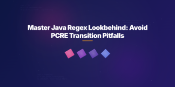 Master Java Regex Lookbehind: Avoid PCRE Transition Pitfalls