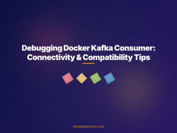 Debugging Docker Kafka Consumer: Connectivity & Compatibility Tips