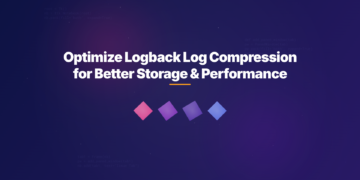 Optimize Logback Log Compression for Better Storage & Performance