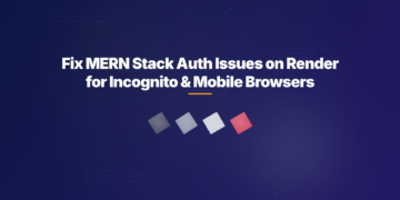 Fix MERN Stack Auth Issues on Render for Incognito & Mobile Browsers