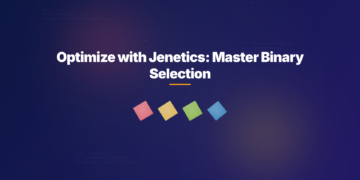 Optimize with Jenetics: Master Binary Selection