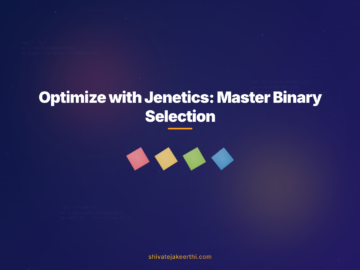 Optimize with Jenetics: Master Binary Selection