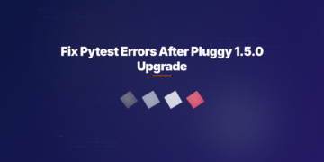 Fix Pytest Errors After Pluggy 1.5.0 Upgrade