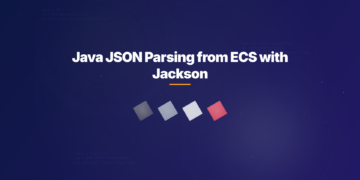 Java JSON Parsing from ECS with Jackson