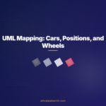 UML Mapping: Cars, Positions, and Wheels