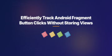 Efficiently Track Android Fragment Button Clicks Without Storing Views